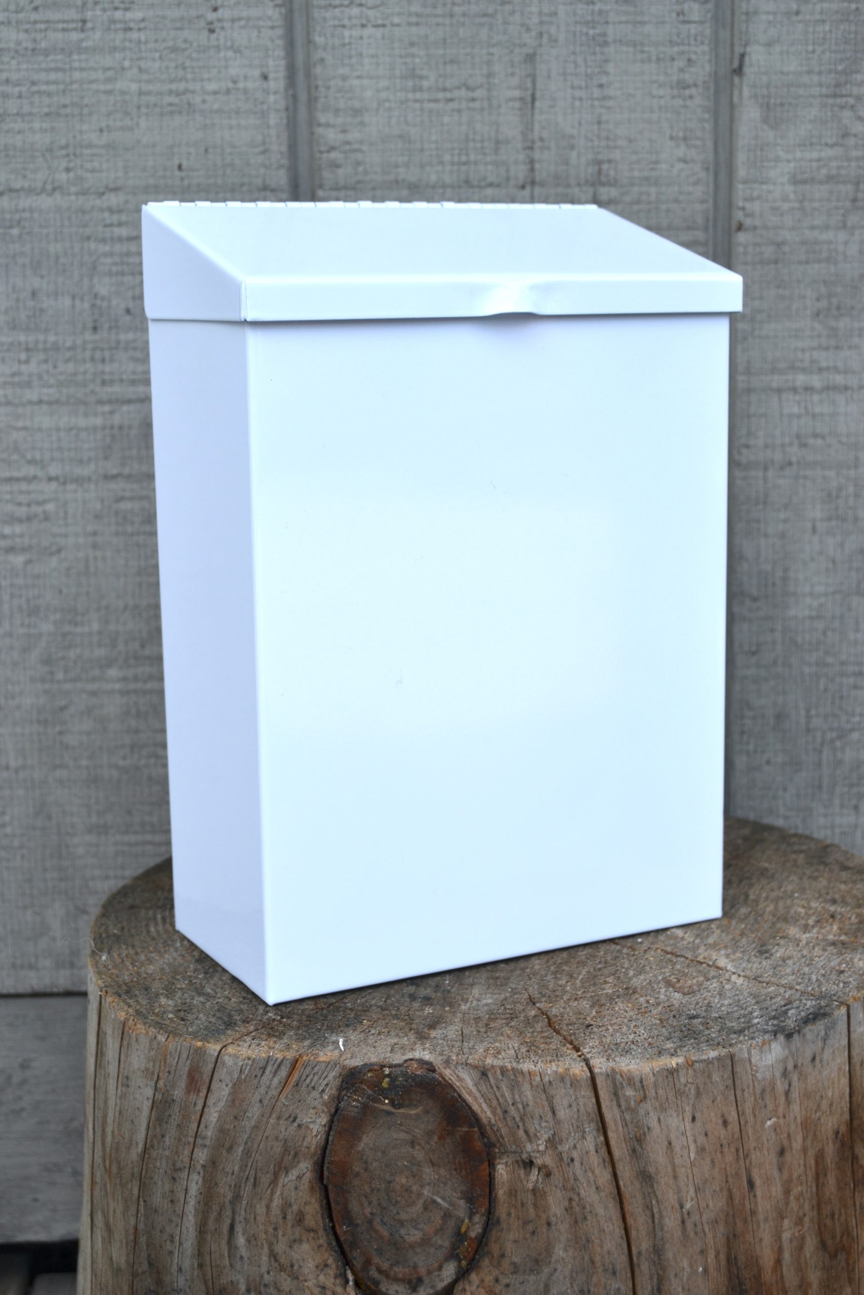 SANITARY RECEPTACLE - Metal - Image 3