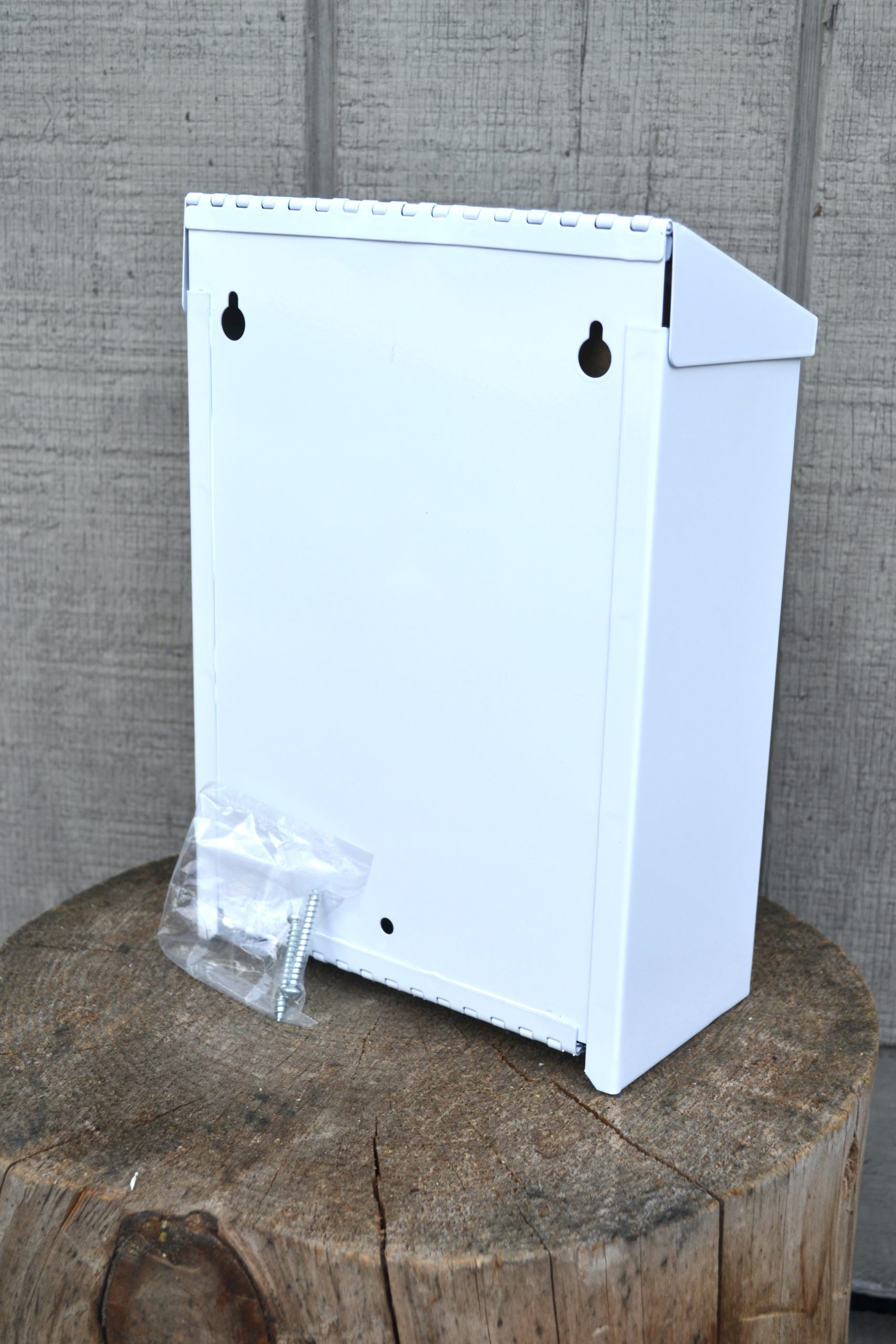 SANITARY RECEPTACLE - Metal - Image 2