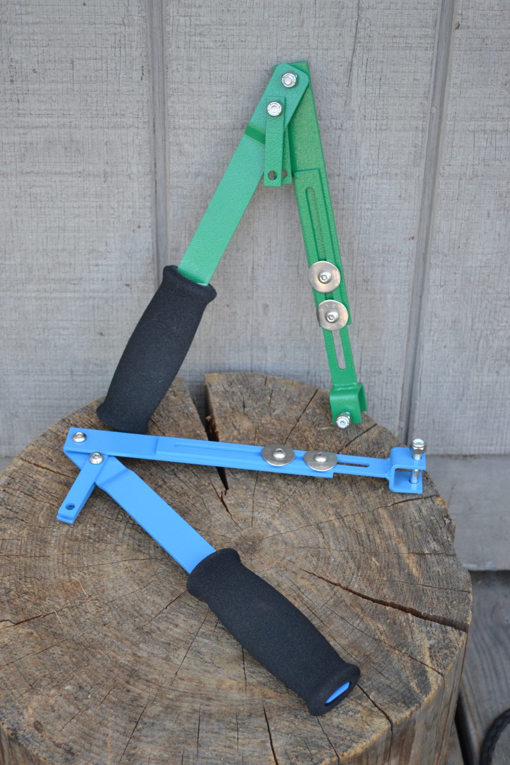 Water Tower Operating Linkage